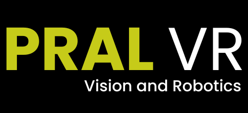 PRAL VR Vision and Robotics